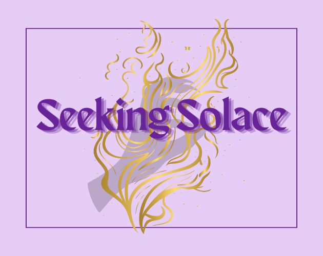 Cover image for Seeking Solace - A Character Creation Preview
