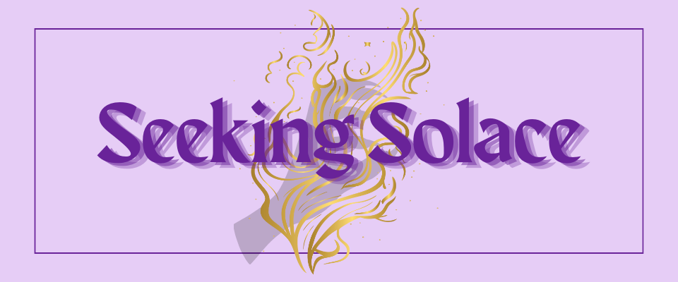 Seeking Solace - A Character Creation Preview