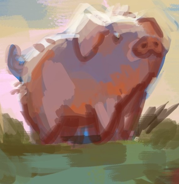 When Pigs Fly