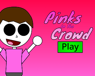 PINK in The CROWD