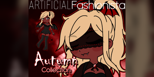 Cover image for Artificial Fashionista – Autumn Collection
