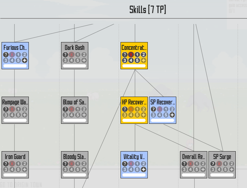 skill management system