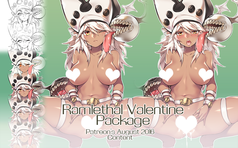 Ramlethal Valentine Package