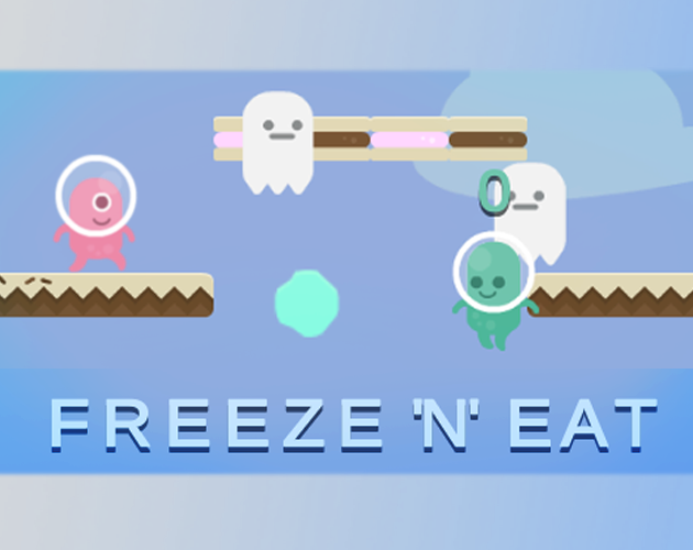 Freeze 'N' Eat