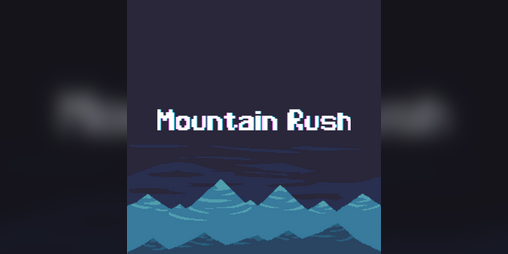 Cover image for Mountain rush