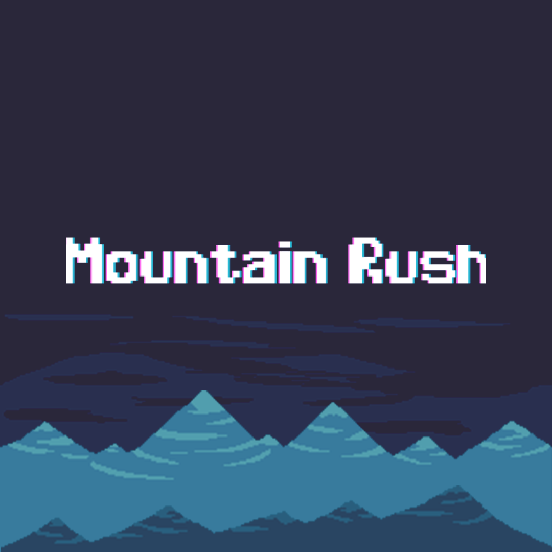 Cover image for Mountain rush
