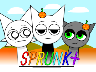 Sprunk PLUS (Halloween)