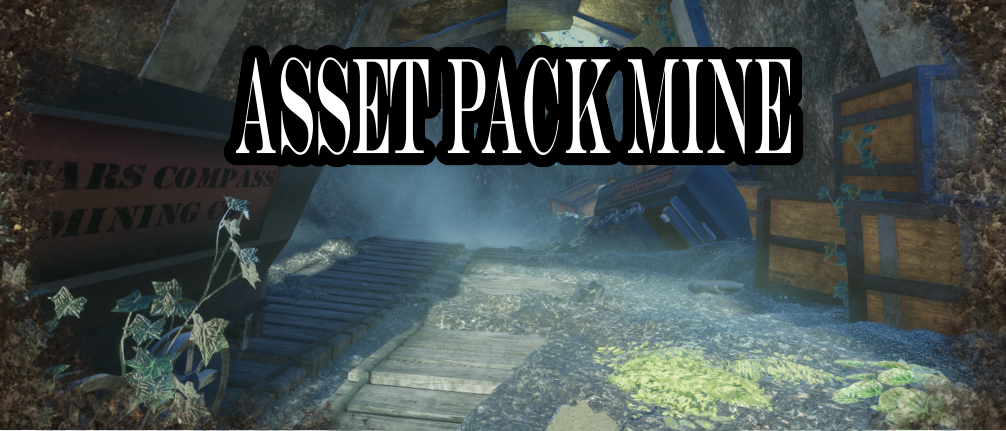 Asset Pack Mine