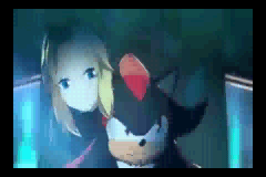 Gba Video Shadow The Hedgehog Series by BurgerMuncher