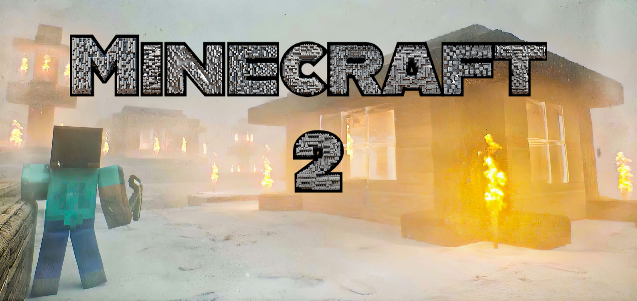 Minecraft 2.0 Demo - Unreal Engine 5