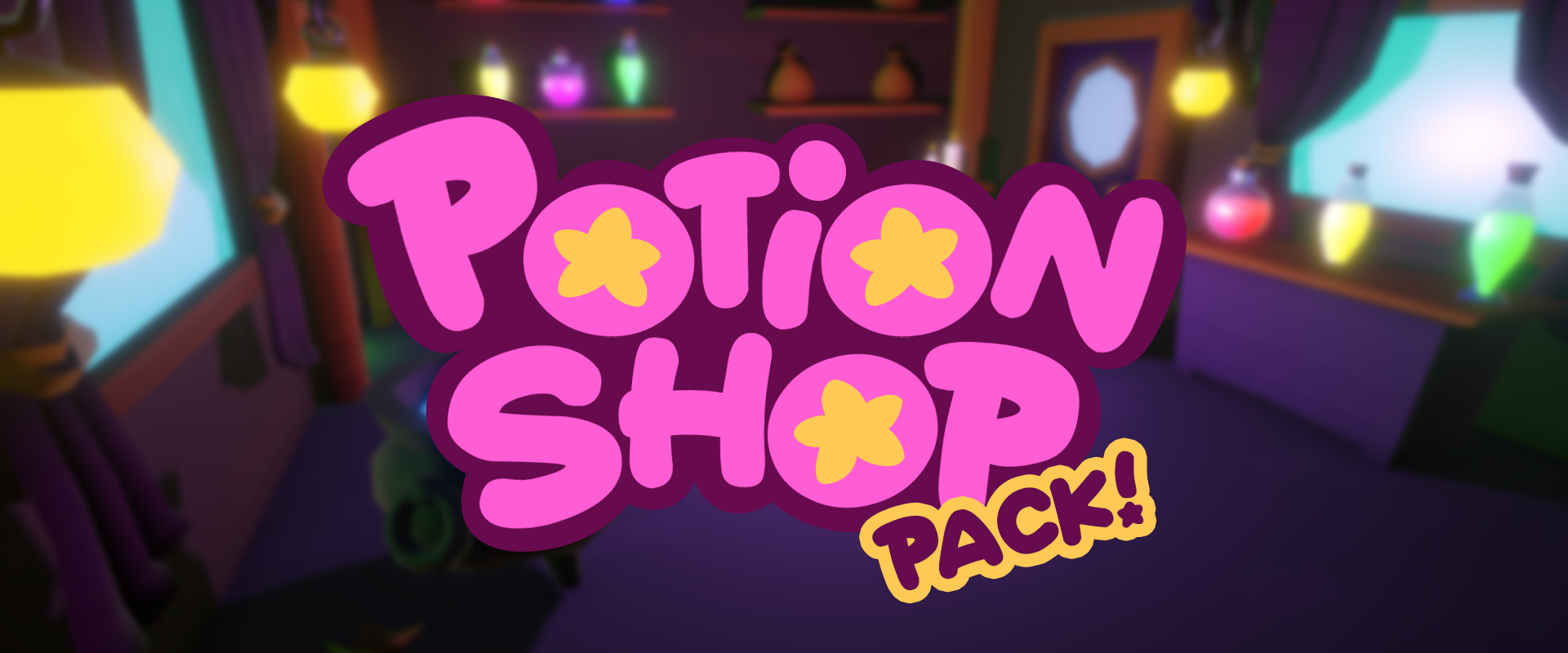 Potion Shop Pack