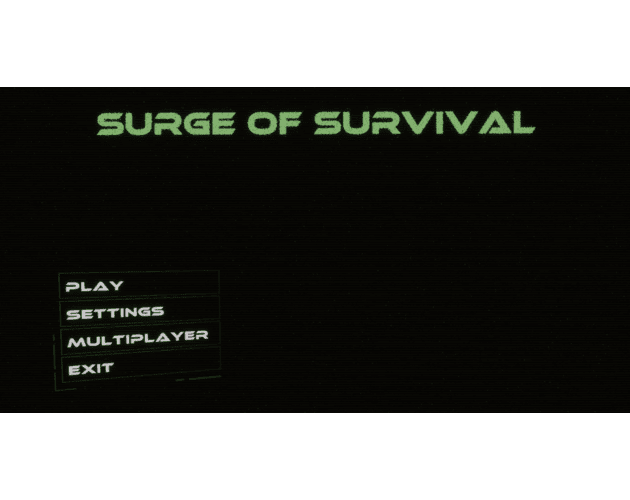 Cover image for Surge of Survival