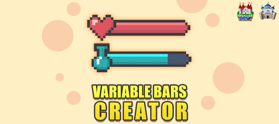 Variable Bars Creator - Plugin for RPG Maker MV/MZ