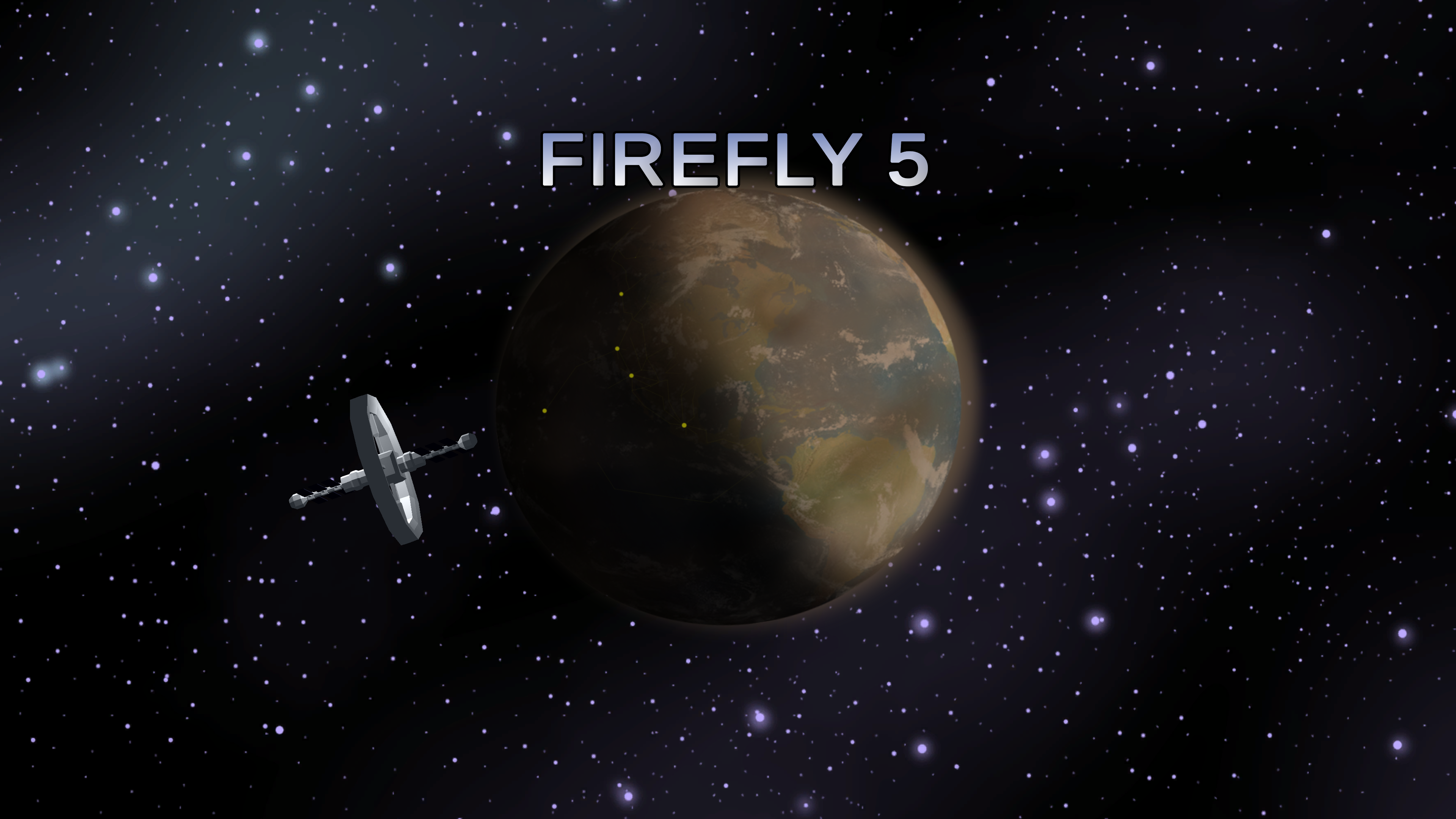 Cover image for Firefly 5