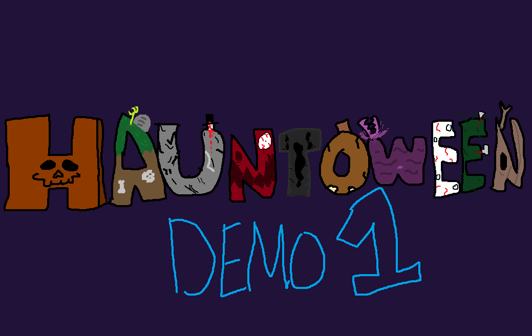 Hauntoween Demo 1