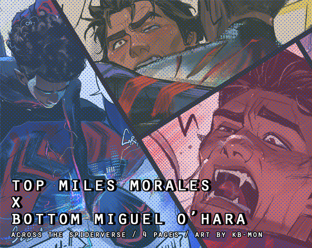 Cover image for ATSV / Miles x Miguel