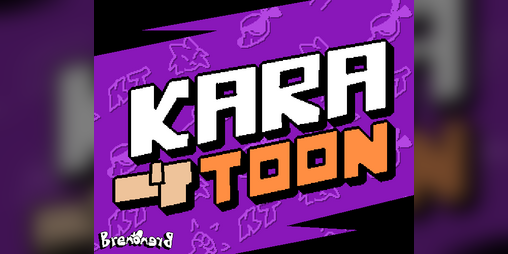 Cover image for KARA TOON