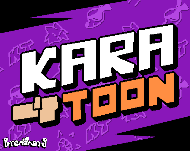 Cover image for KARA TOON