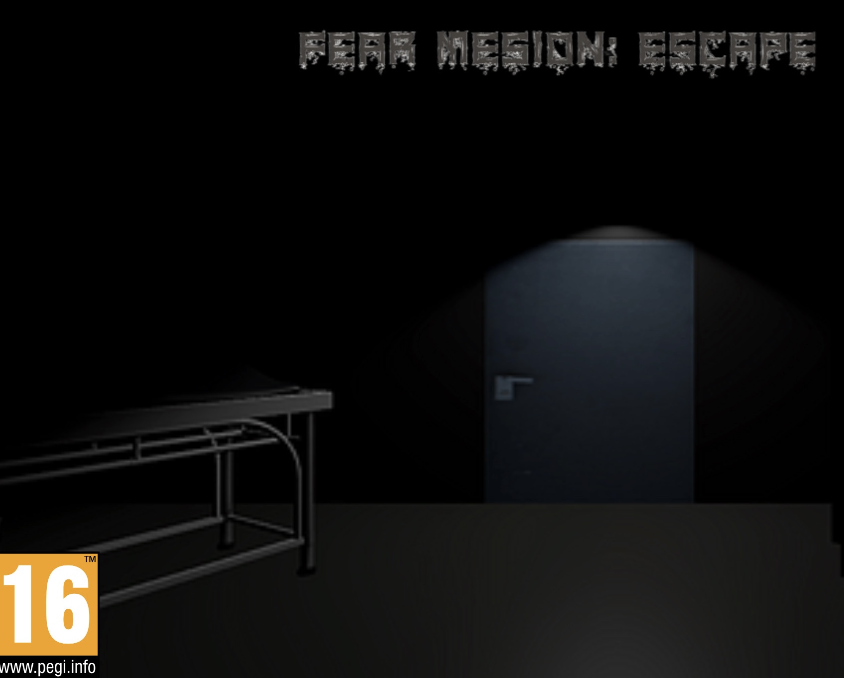 Fear mansion: escape