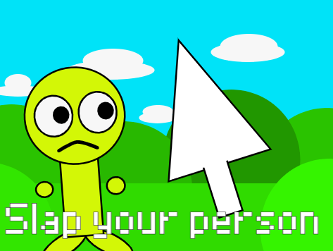 Cover image for Slap your person