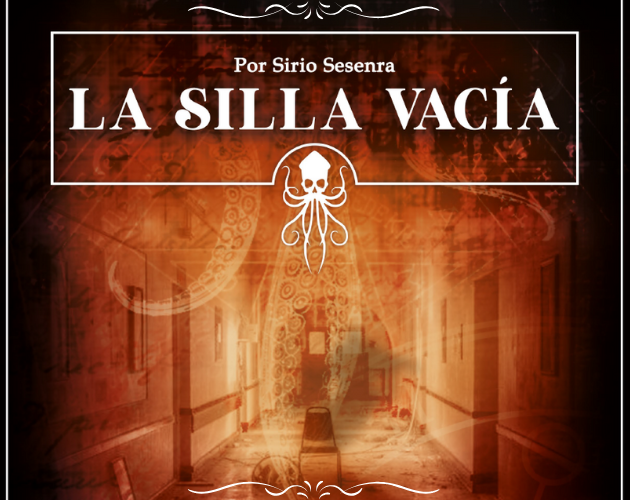 Cover image for La Silla Vacía