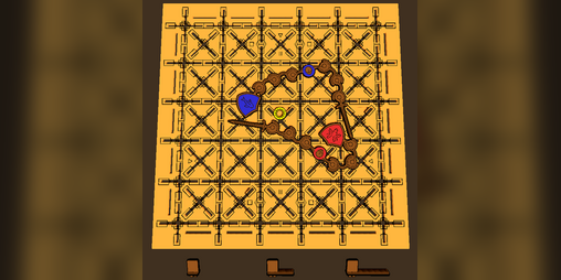 Cover image for Push Puppet
