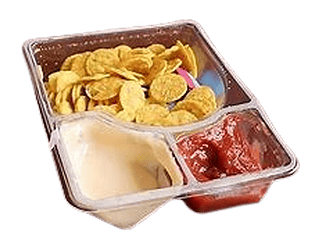 BALDI LOVE'S LUNCHLY