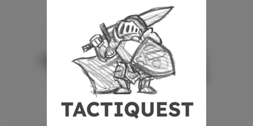 Cover image for Tactiquest