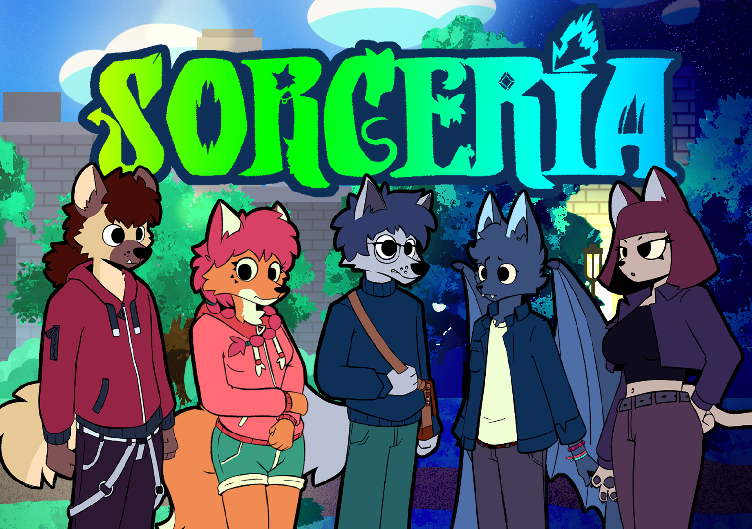 Sorceria