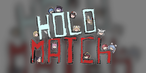 Cover image for HoloMatch