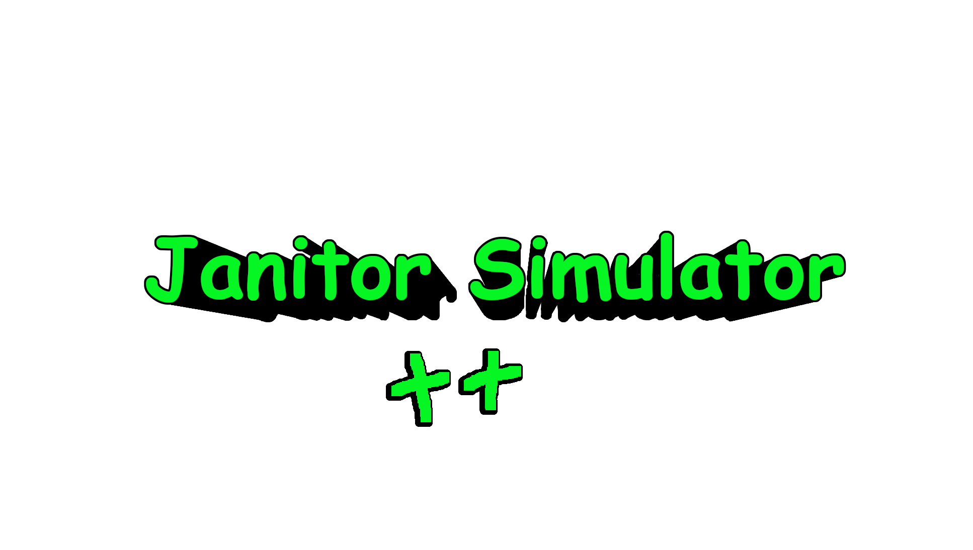 Janitor Simulator ++