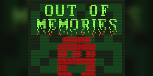 Cover image for Out Of Memories