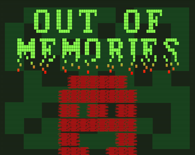 Cover image for Out Of Memories