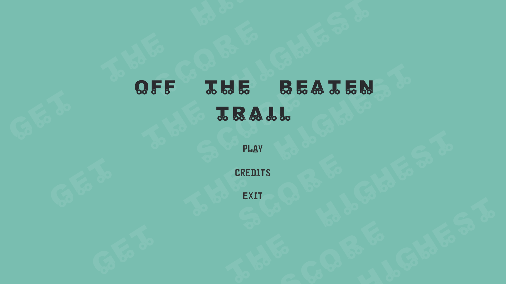 Cover image for Off The Beaten Trail