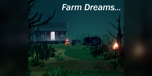 Cover image for Spooky Jam 2024: Farm Dream