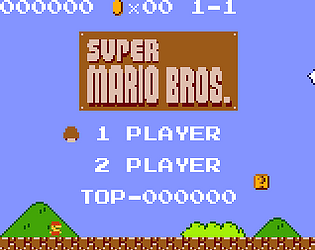 Super Mario Bros Mini [Free] [Platformer]