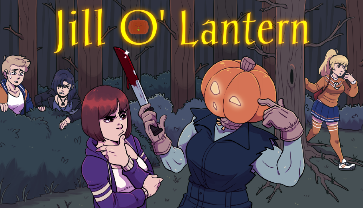 Jill O' Lantern