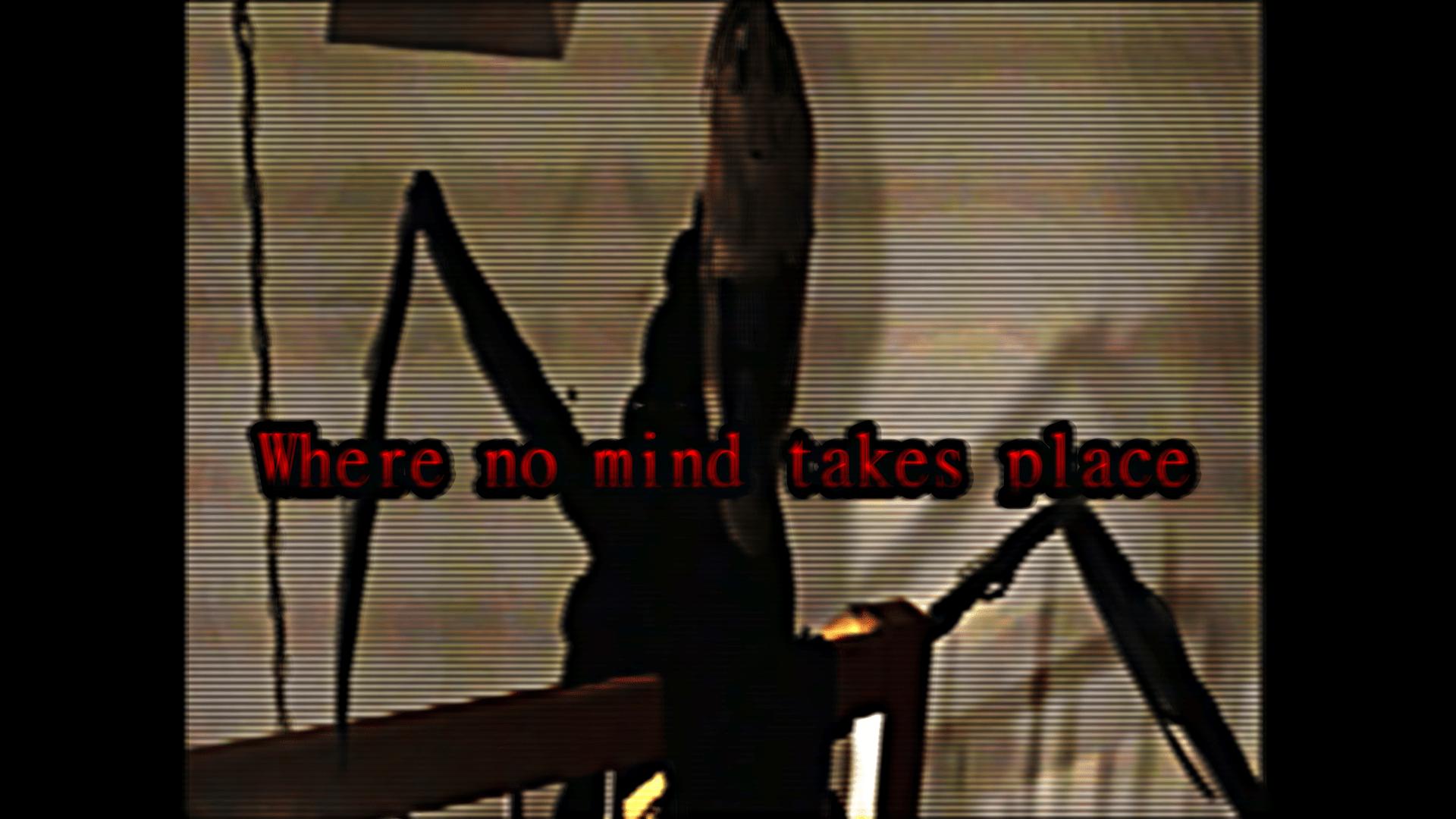 Where no mind takes place cover
