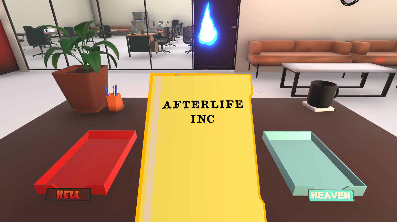 Afterlife Inc