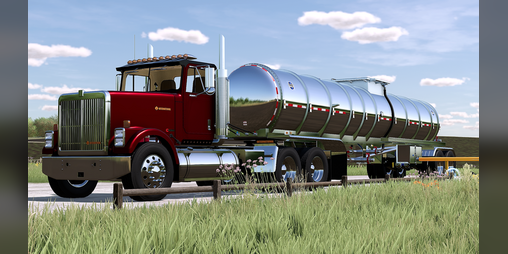 Cover image for FS22 Tytal Tanker