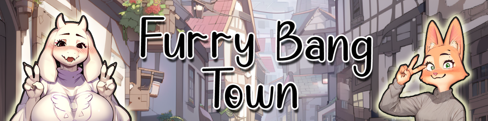 Furry Bang Town