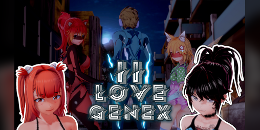 Cover image for 2 Love Genex (2.2.1) (NEW) (NSFW +18)