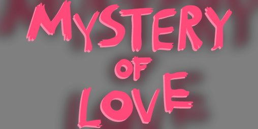 Cover image for Mystery of Love