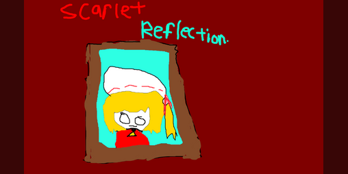 Cover image for Scarlet Reflection
