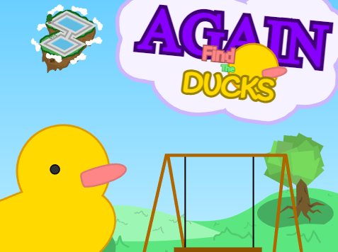 Cover image for Find The Ducks: Again [5]