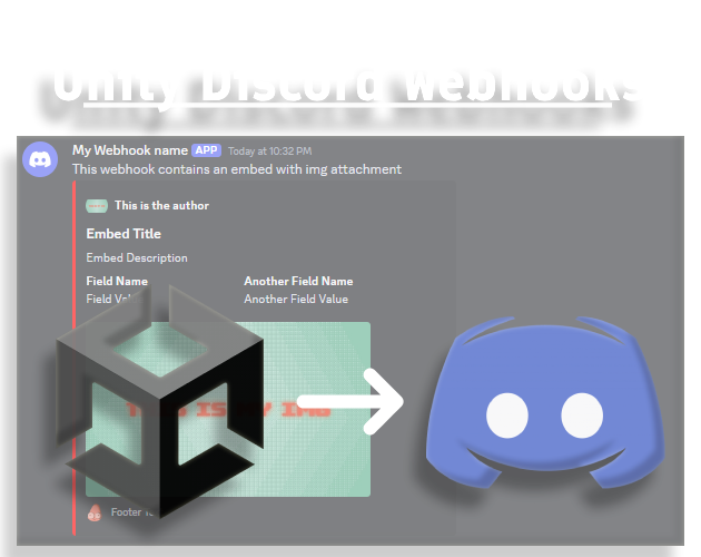 Unity Discord Webhooks