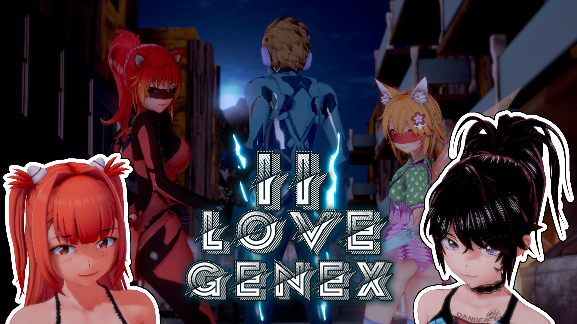 2 Love Genex (2.1.0) (NEW) (NSFW +18)