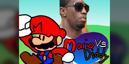 Cover image for Mario vs. Diddy