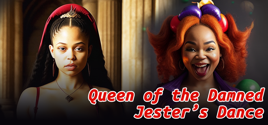 Queen of the Damned: Jester's Dance