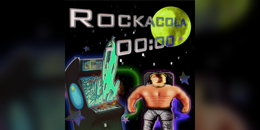 Cover image for Rockacola -00:00